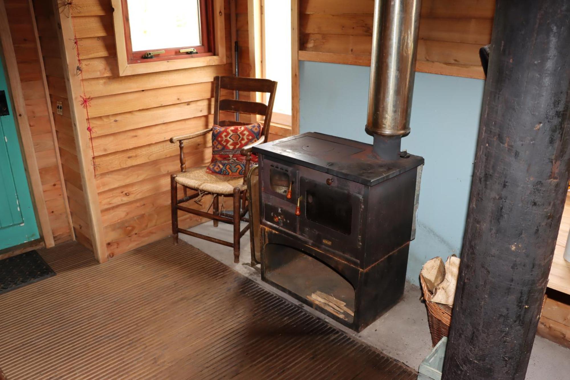 Shepherd's Loch Glamping