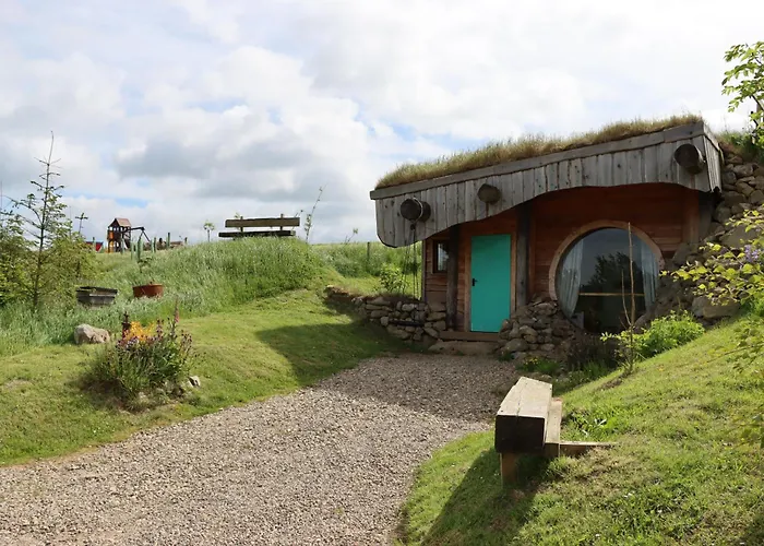 Shepherd\'S Loch Glamping