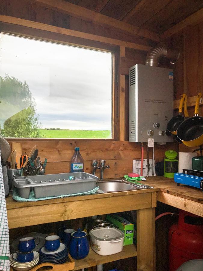 Shepherd's Loch Glamping * Turriff