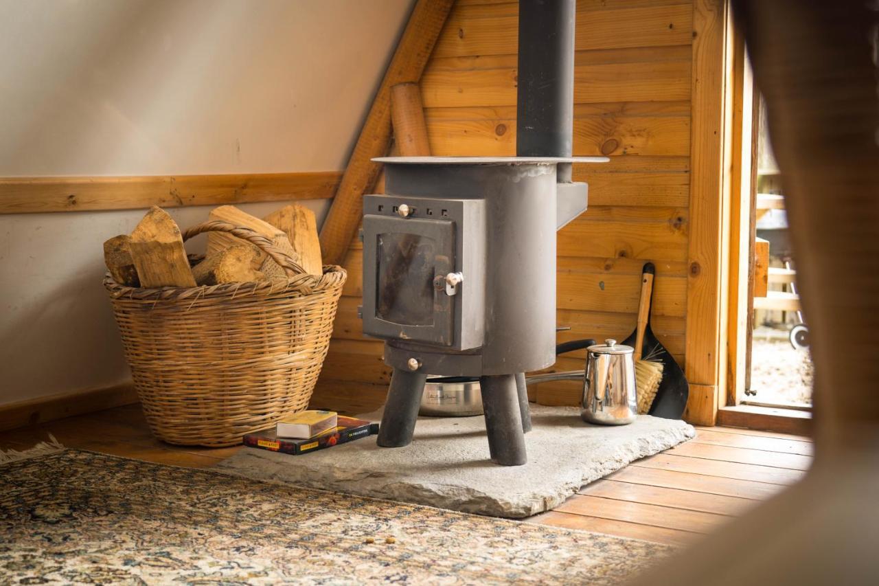 Parque de Campismo Shepherd's Loch Glamping