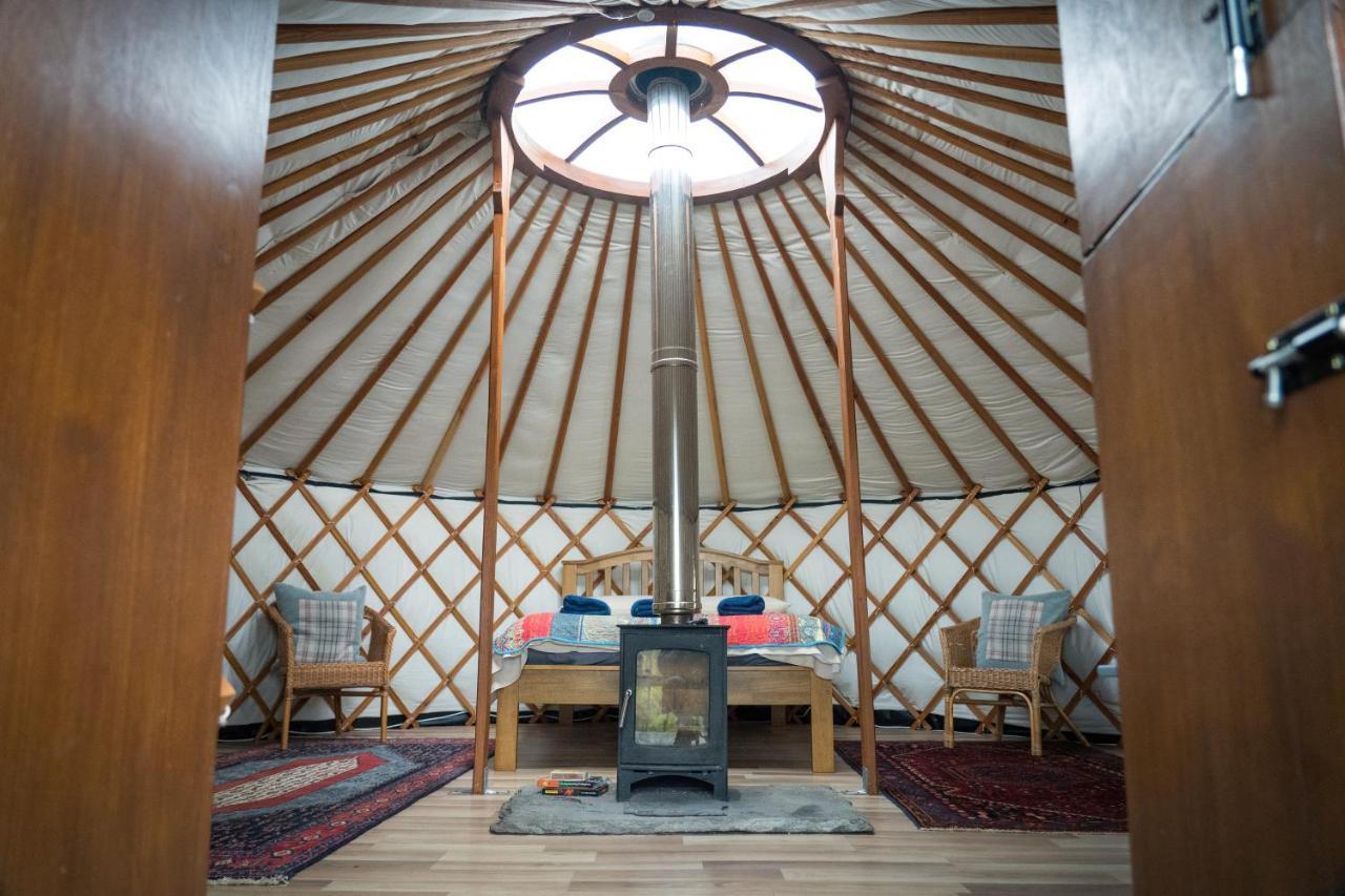 Parque de Campismo Shepherd's Loch Glamping *