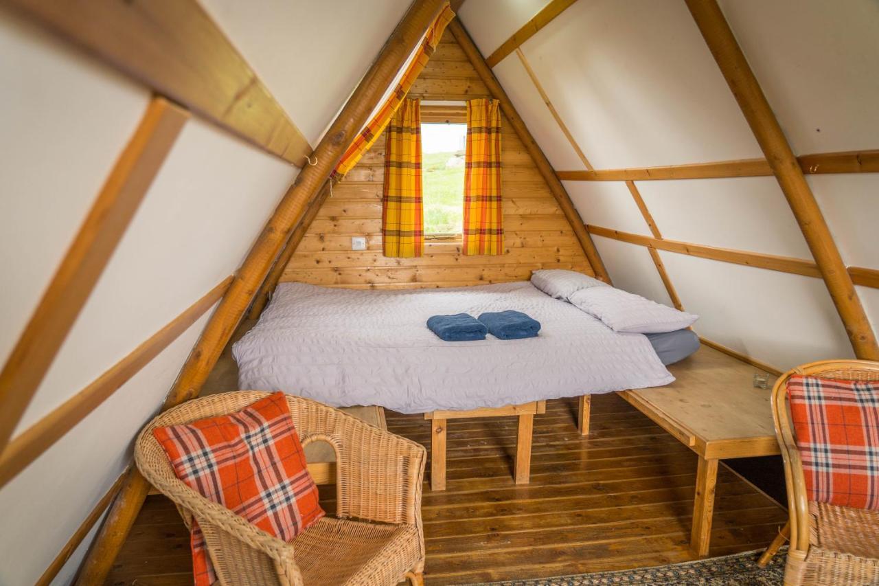 Parque de Campismo Shepherd's Loch Glamping