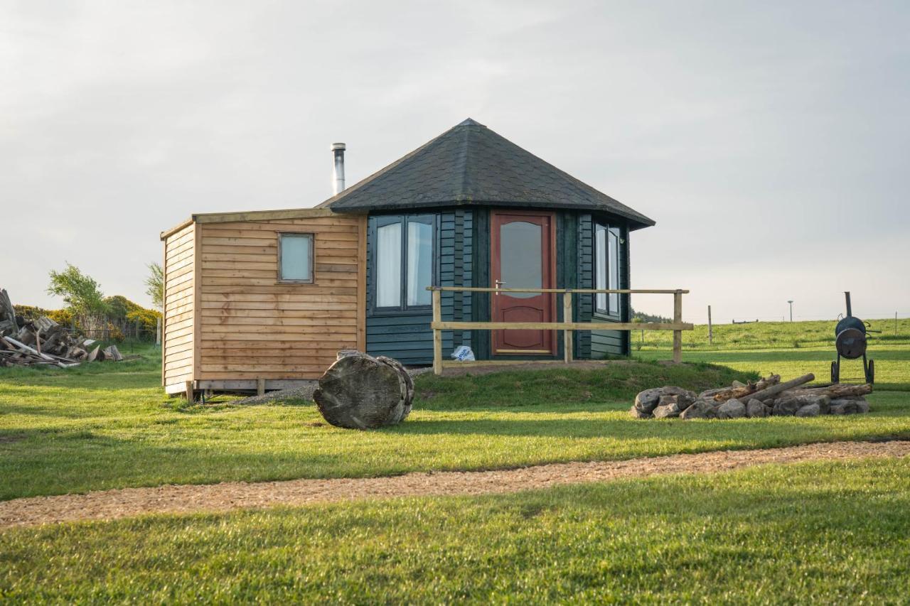Parque de Campismo Shepherd's Loch Glamping *