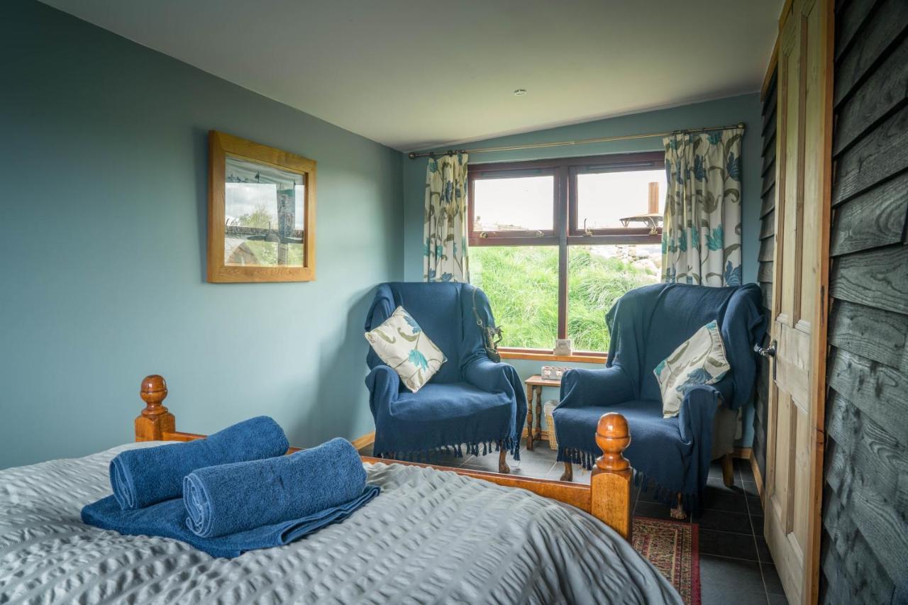 Shepherd's Loch Glamping Parque de Campismo Turriff