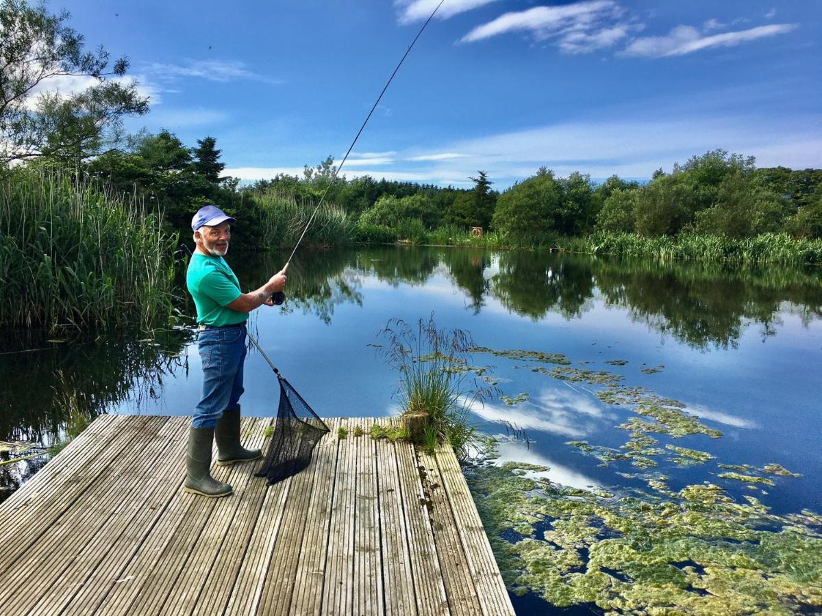Shepherd's Loch Glamping * Turriff